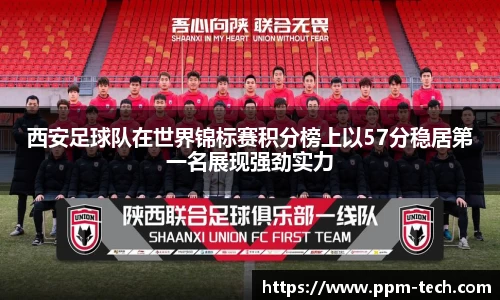 西安足球队在世界锦标赛积分榜上以57分稳居第一名展现强劲实力