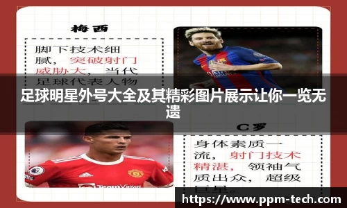 足球明星外号大全及其精彩图片展示让你一览无遗